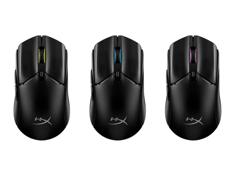 HyperX Pulsefire Haste 2 Core Trådløs Gamingmus (sort) Gamingmus