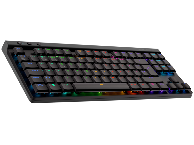 Logitech G G515 Lightspeed Gaming Keyboard (sort) Gamingkeyboard