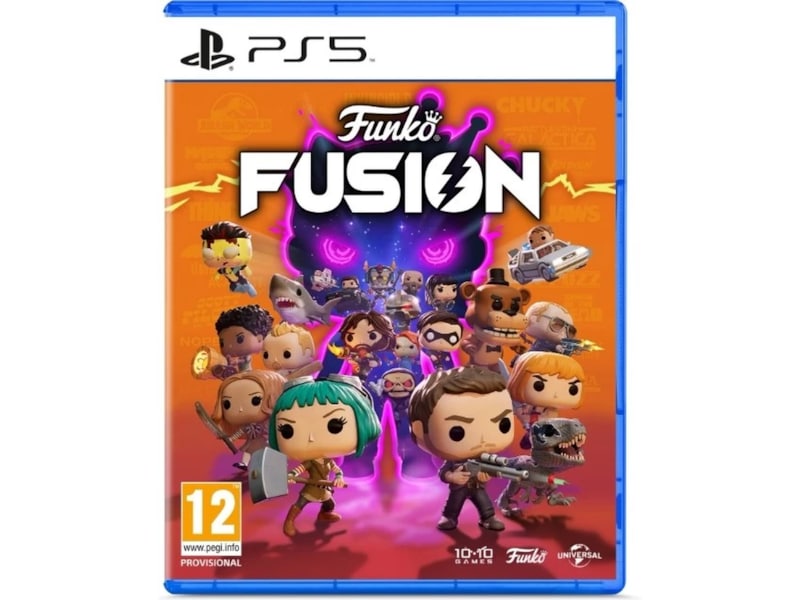 Funko Fusion Spil til Playstation 5