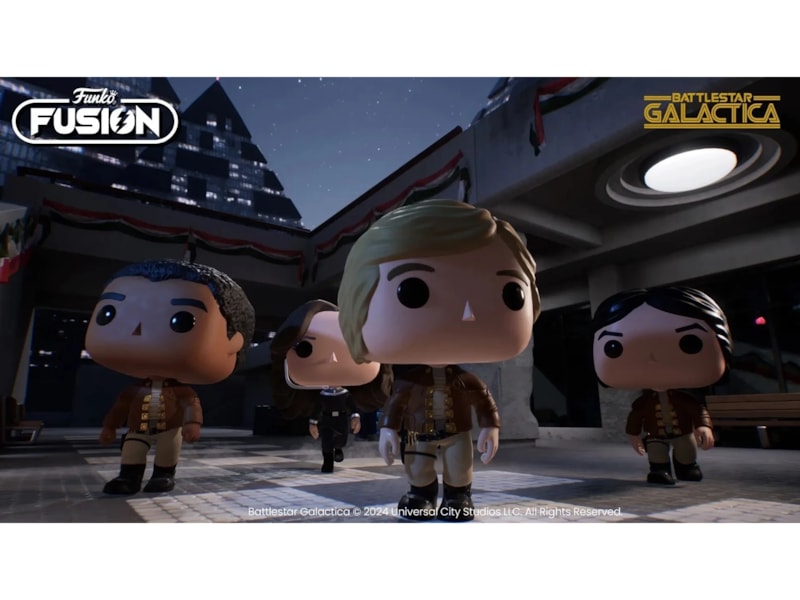 Funko Fusion Spil til Playstation 5