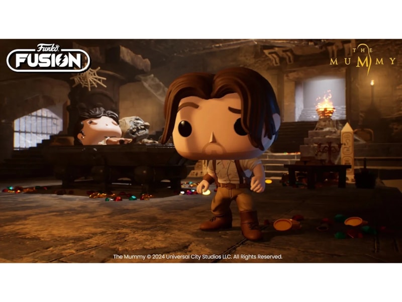 Funko Fusion Spil til Playstation 5