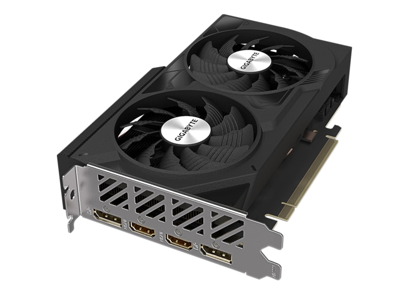 Gigabyte GeForce RTX 4060 Windforce OC Grafikkort