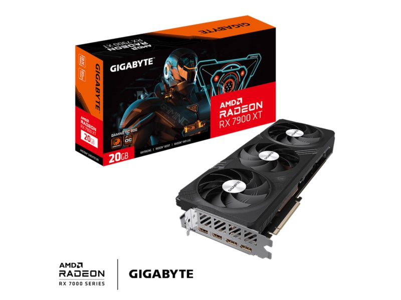 Gigabyte Radeon RX 7900 XT GAMING OC Grafikkort