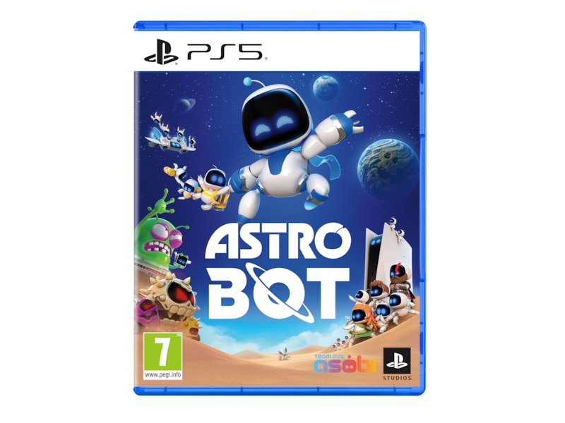 Astro Bot Spil til Playstation 5