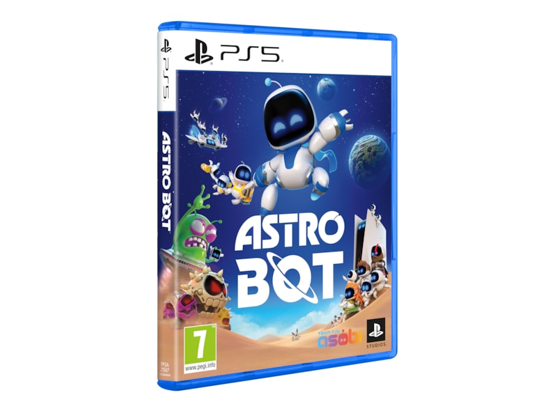 Astro Bot Spil til Playstation 5