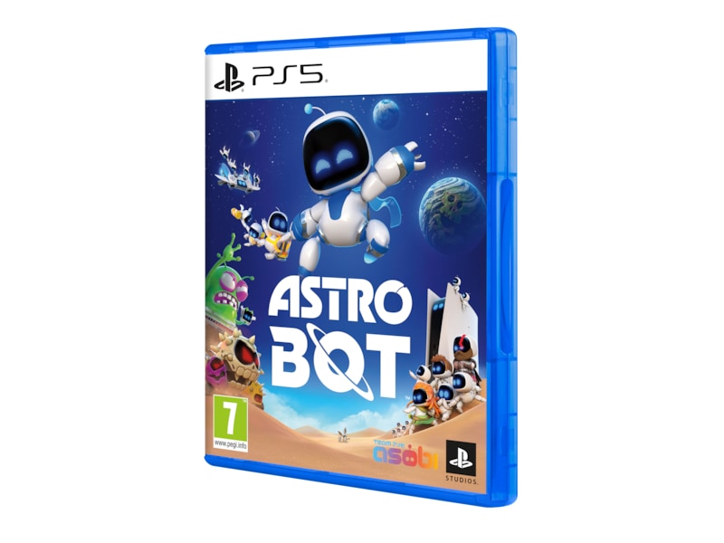 Astro Bot Spil til Playstation 5