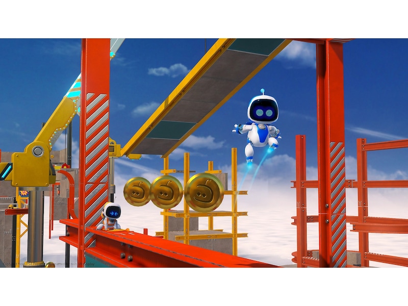 Astro Bot Spil til Playstation 5