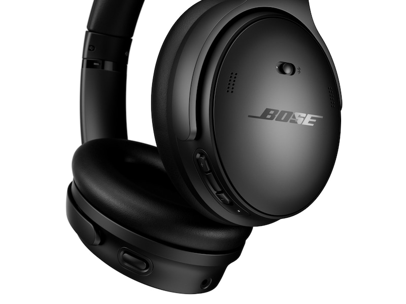 Bose QuietComfort SC Trådløse høretelefoner, Over-Ear (sort) Høretelefoner