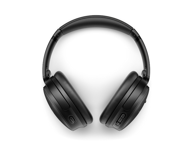 Bose QuietComfort SC Trådløse høretelefoner, Over-Ear (sort) Høretelefoner