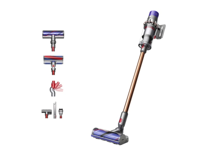 Dyson Cyclone V10 Absolute trådløs støvsuger Ledningsfrie støvsugere