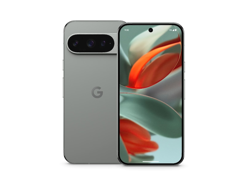 Google Pixel 9 Pro 256GB (hazel) Mobiltelefoner