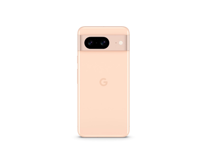 Google Pixel 8 256GB (rose) Mobiltelefoner