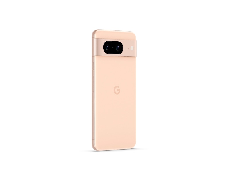 Google Pixel 8 256GB (rose) Mobiltelefoner