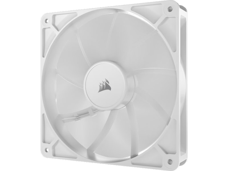 Corsair RS140 Ventilator 2pk (hvidt) Blæsere