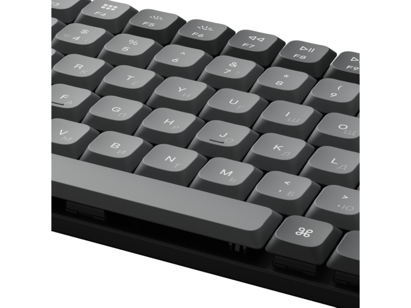 Keychron K3 Max LP Trådløst Keyboard Brown Switch Gamingkeyboard