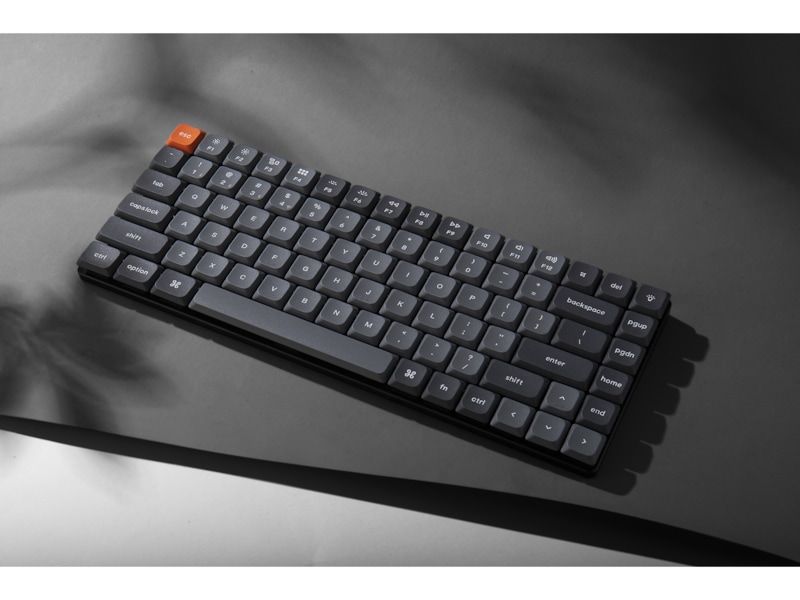 Keychron K3 Max LP Trådløst Keyboard Brown Switch Gamingkeyboard