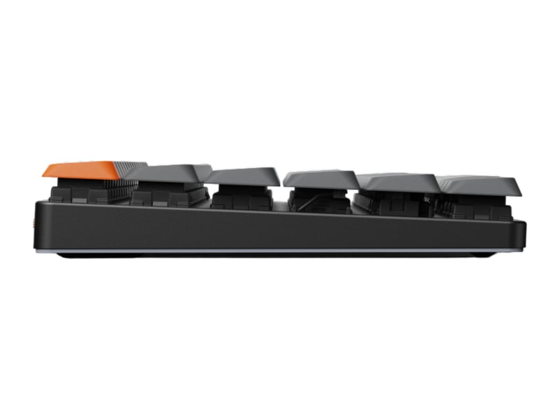 Keychron K3 Max LP Trådløst Keyboard Rød Switch Gamingkeyboard