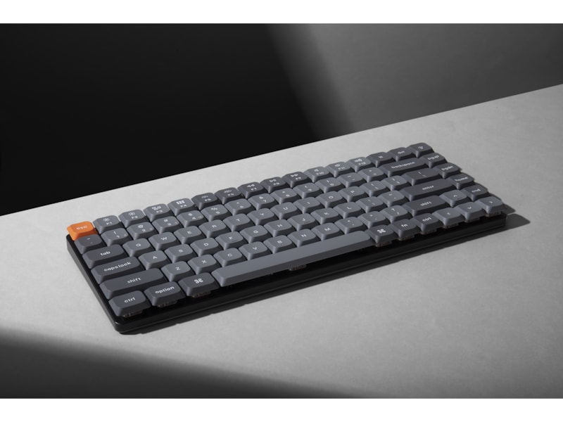 Keychron K3 Max LP Trådløst Keyboard Rød Switch Gamingkeyboard