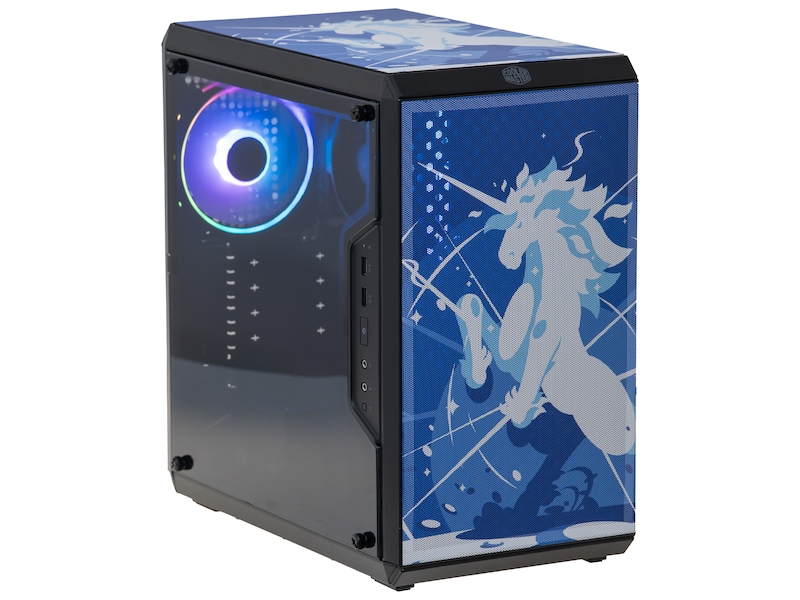 Komplett-PC Entry Unicorn Stationær Gaming PC