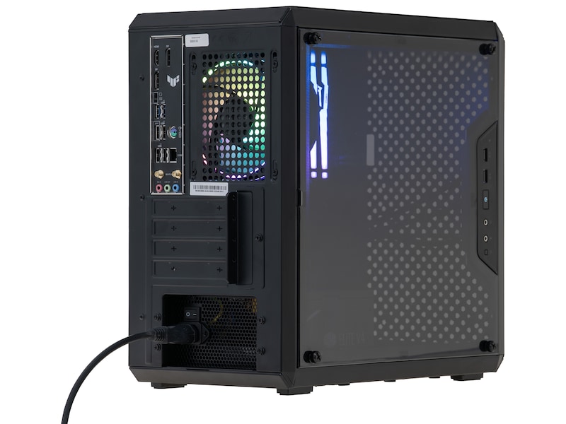 Komplett-PC Entry Unicorn Stationær Gaming PC