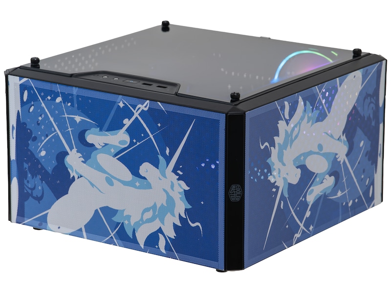 Komplett-PC Entry Unicorn Stationær Gaming PC