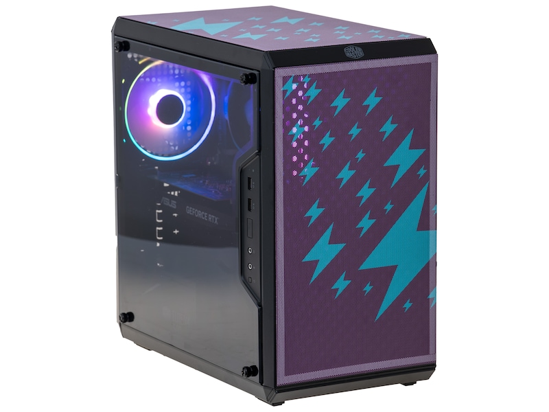 Komplett-PC Entry Plus Flash Stationær Gaming PC