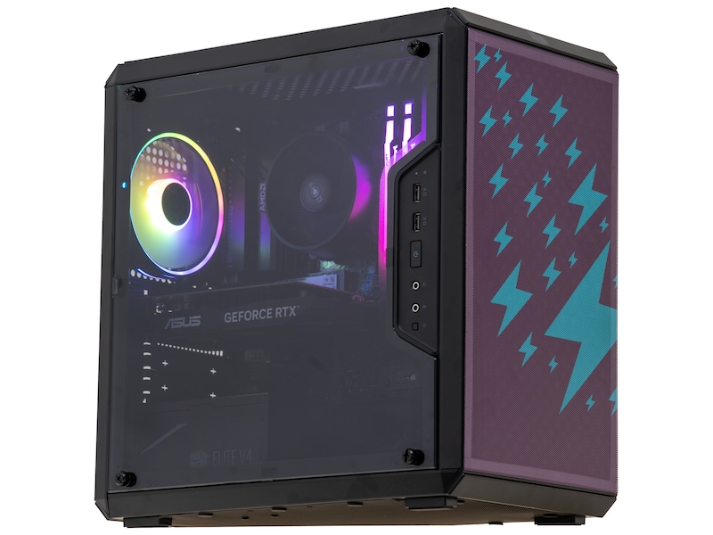 Komplett-PC Entry Plus Flash Stationær Gaming PC