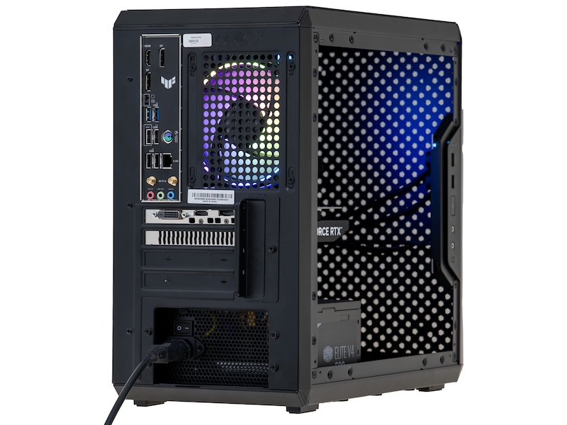 Komplett-PC Entry Plus Flash Stationær Gaming PC