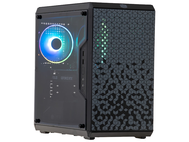 Komplett-PC Entry Plus Stationær Gaming PC