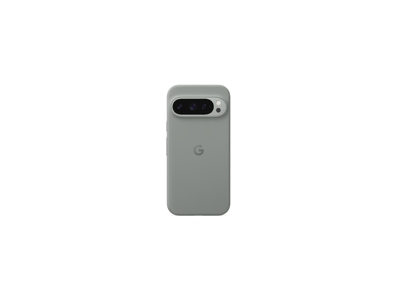 Google Pixel 9 Pro XL Silikone cover (hazel) Mobilcover