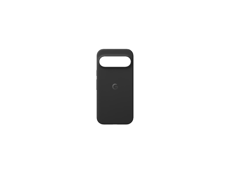 Google Pixel 9 Pro XL Silikone cover (obsidian) Mobilcover