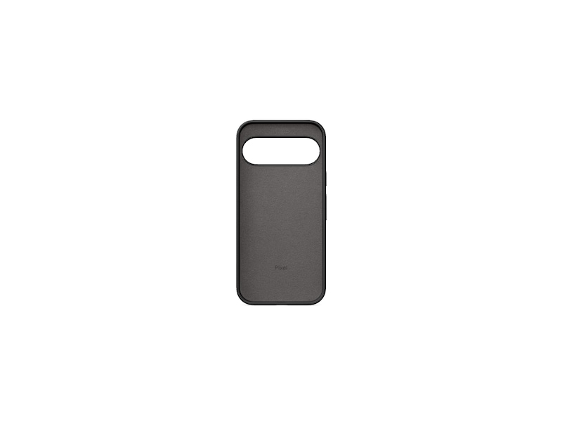 Google Pixel 9 Pro XL Silikone cover (obsidian) Mobilcover