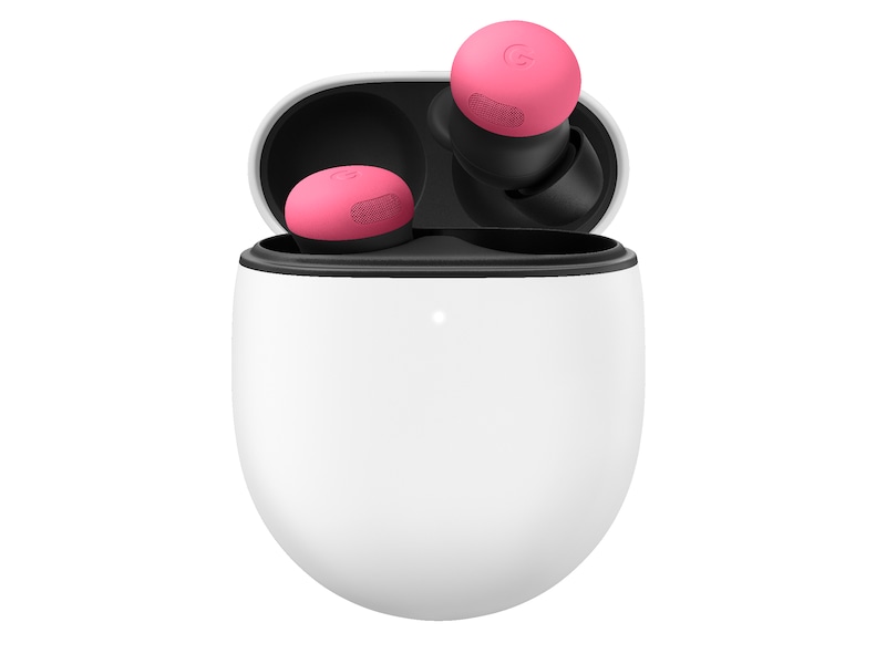 Google Pixel Buds Pro 2 Trådløse høretelefoner, Earbuds (peony) In-ear høretelefoner