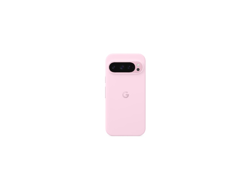 Google Pixel 9 / 9 Pro Silikone cover (rose quartz) Mobilcover