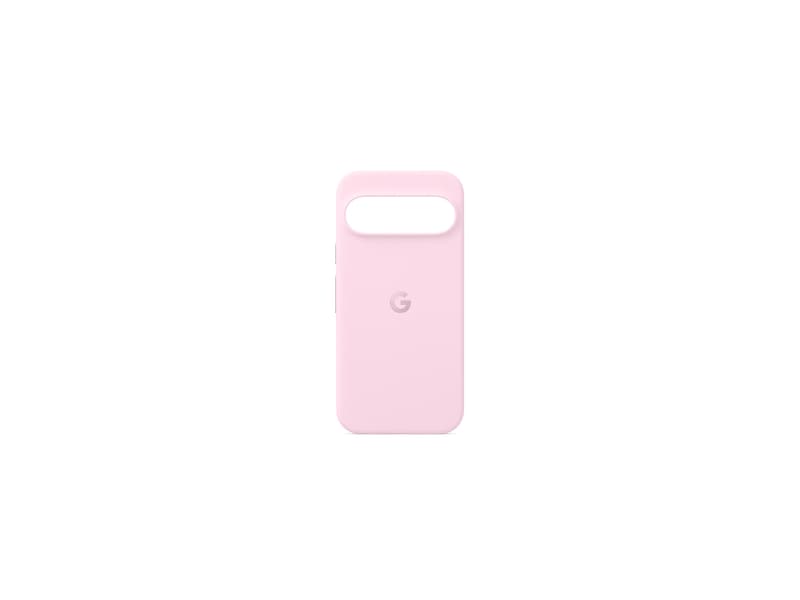 Google Pixel 9 / 9 Pro Silikone cover (rose quartz) Mobilcover