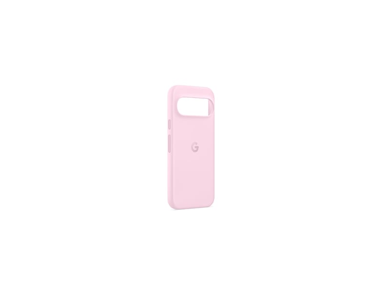 Google Pixel 9 / 9 Pro Silikone cover (rose quartz) Mobilcover