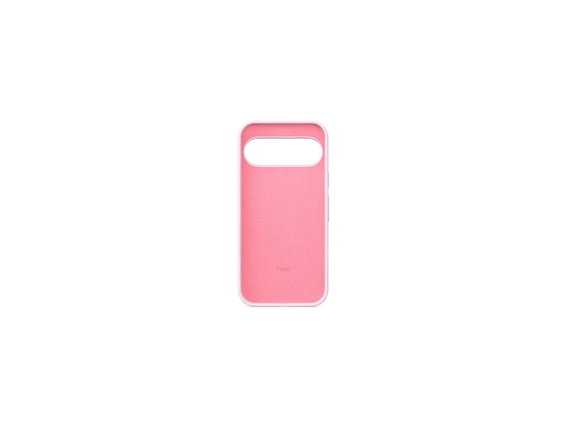 Google Pixel 9 / 9 Pro Silikone cover (rose quartz) Mobilcover