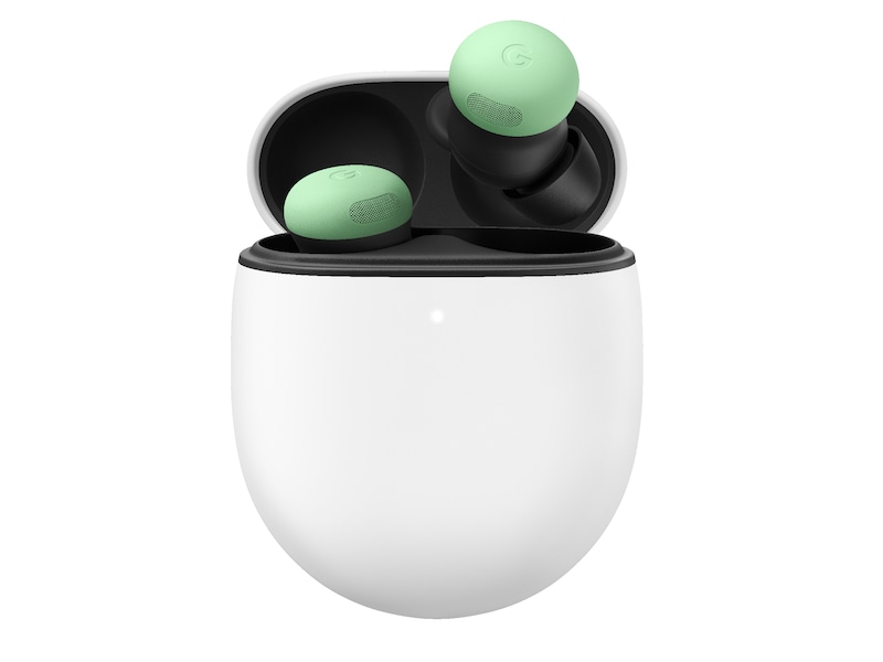 Google Pixel Buds Pro 2 Trådløse høretelefoner, Earbuds (wintergreen) In-ear høretelefoner