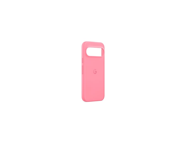 Google Pixel 9 / 9 Pro Silikone cover (peony) Mobilcover