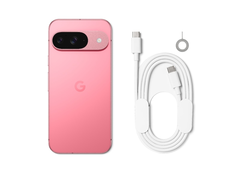 Google Pixel 9 128GB (peony) Mobiltelefoner