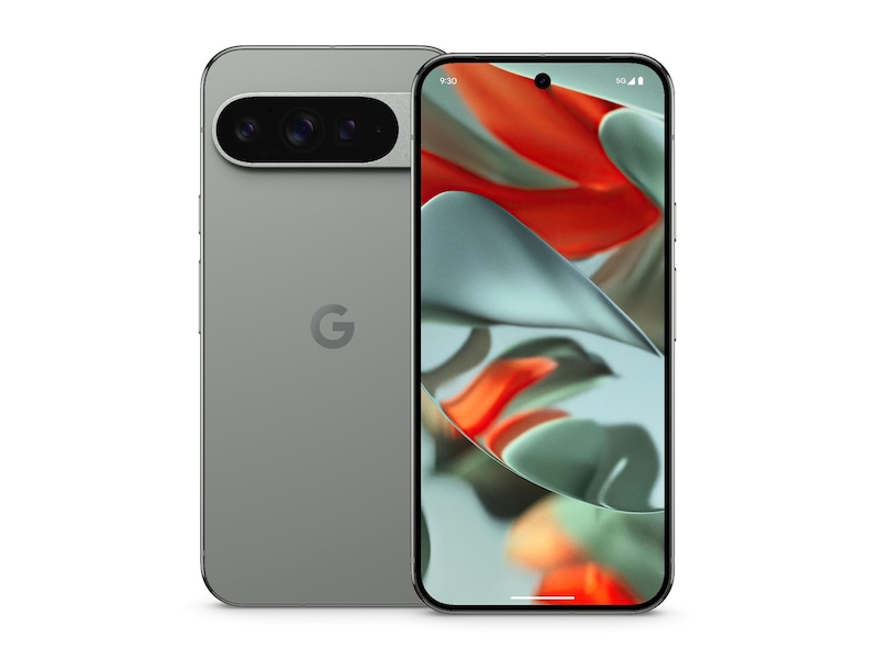 Google Pixel 9 Pro XL 128GB (hazel) Mobiltelefoner