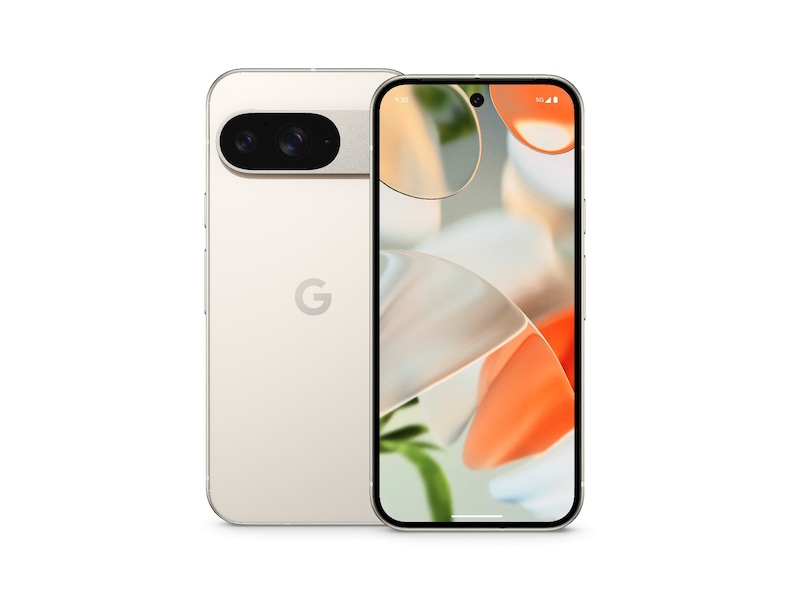 Google Pixel 9 256GB (porcelain) Mobiltelefoner