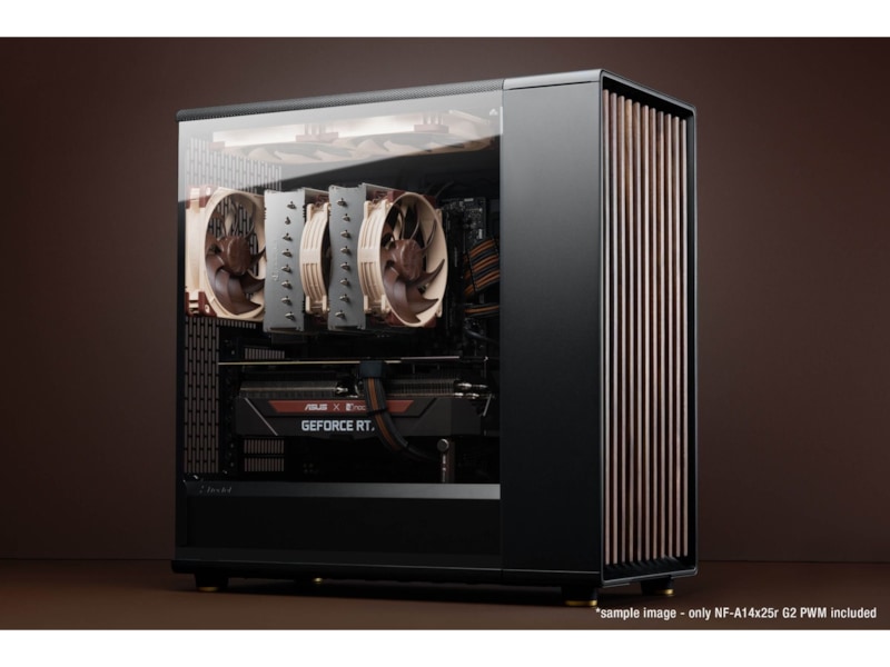 Noctua NF-A14x25r G2 PWM Sx2-PP Ventilator Blæsere