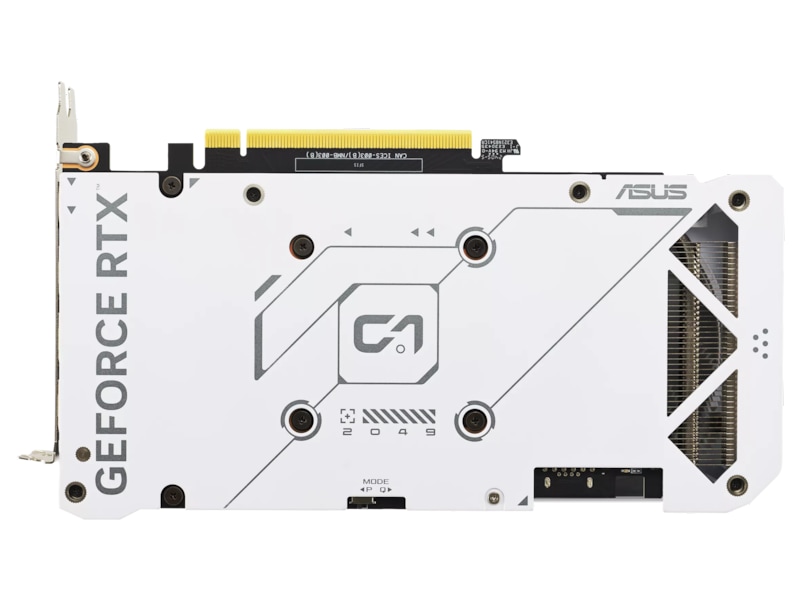 ASUS Dual GeForce RTX 4070 SUPER EVO OC (hvidt) Grafikkort