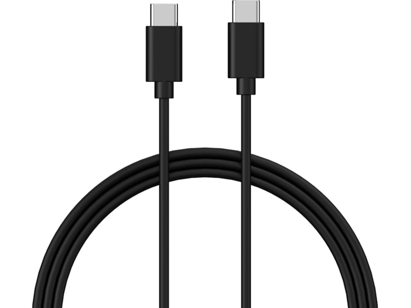 Andersson USB-C kabel 1m (sort) USB-kabler