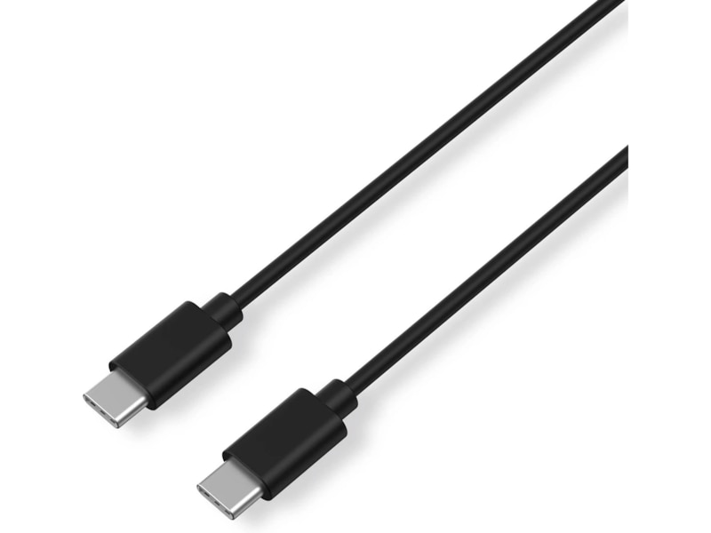 Andersson USB-C kabel 1m (sort) USB-kabler