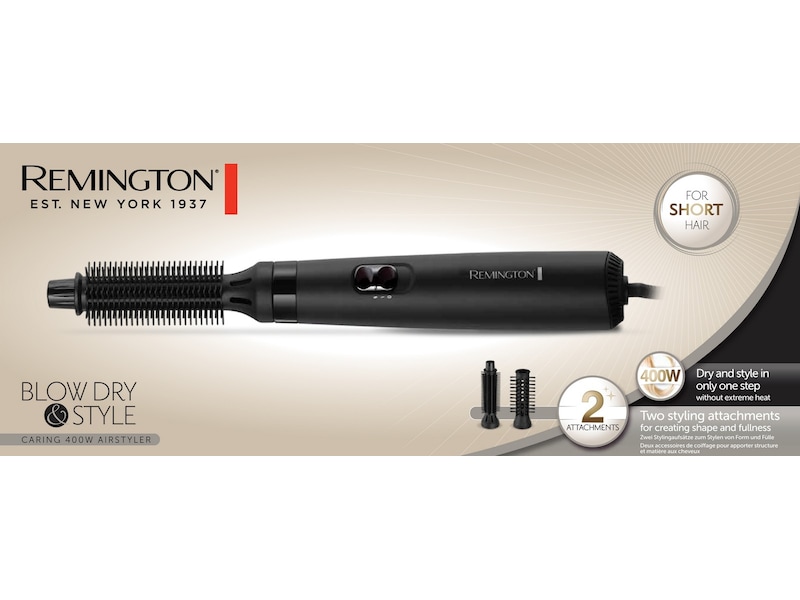 Remington Blow Dry & Style 400W Airstyler Hårpleje & styling