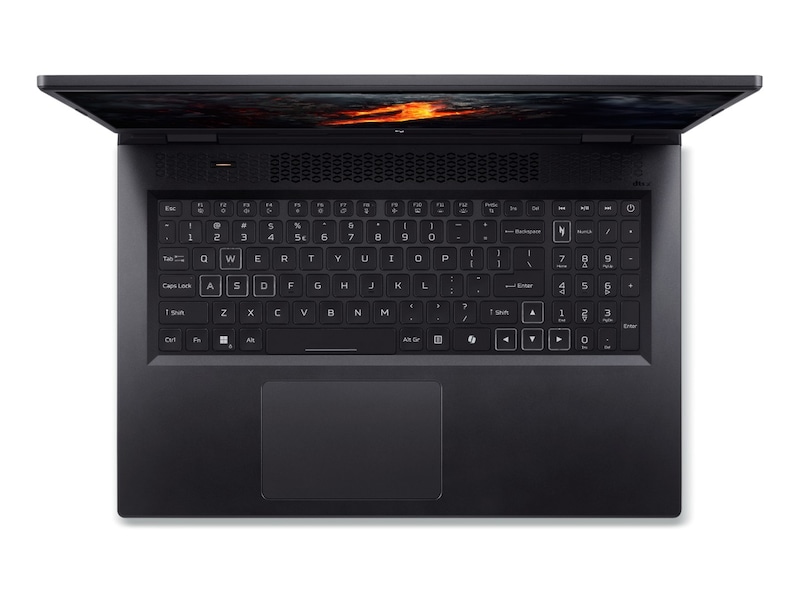 Acer Nitro 17" WQHD Gaming laptop