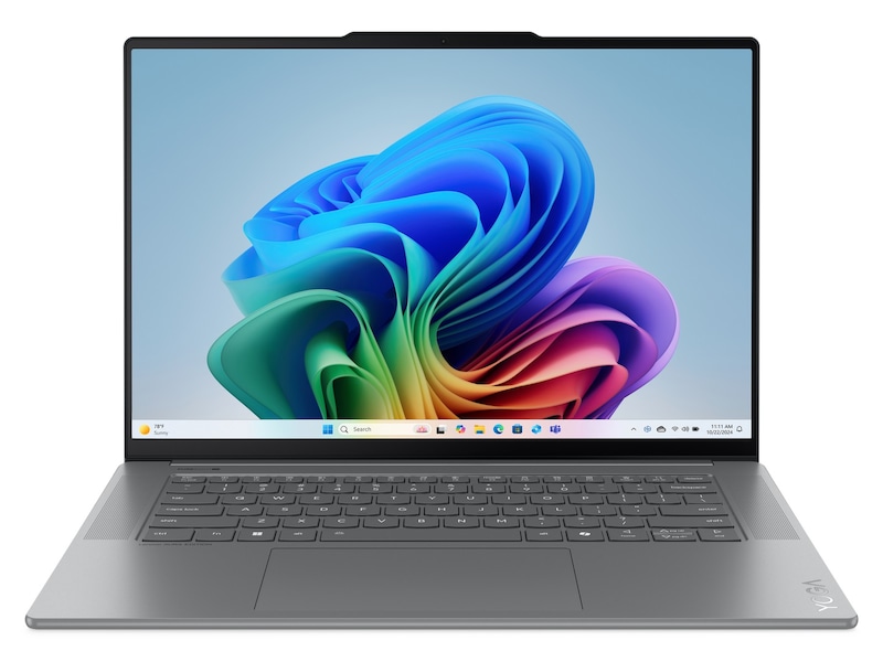 Lenovo Yoga Slim 7i Aura Edition 15" 2.8K LED PC - Bærbar / laptop