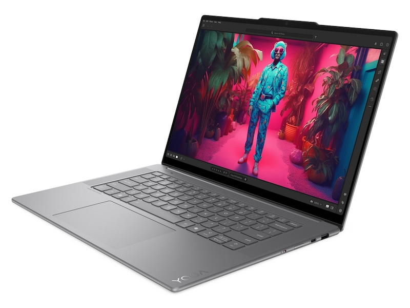 Lenovo Yoga Slim 7i Aura Edition 15" 2.8K LED PC - Bærbar / laptop